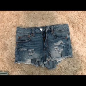 AEO festival shorties